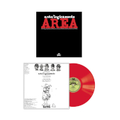 Anto/logicamente (180 gr. vinyl red ed.n