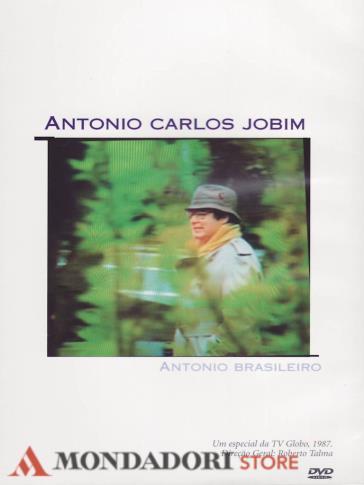 Antonio Carlos Jobim - Antonio brasileiro (DVD) - Roberto Talma