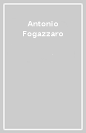 Antonio Fogazzaro