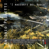 Antonio Pedretti. «I racconti del bosco». Catalogo della mostra (Roma, 23 novembre 2019-29...