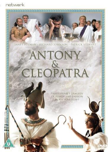 Antony And Cleopatra [Edizione: Regno Unito]