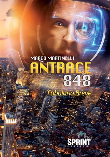 Antrace 848 - Marco Martinelli
