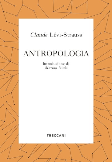 Antropologia - Claude Levi-Strauss