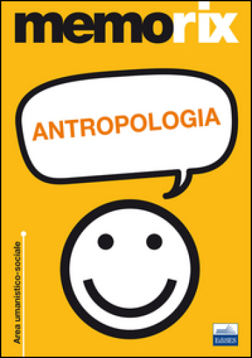Antropologia - Livio Santoro