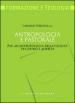 Antropologia e pastorale. Per un antropologia della filialità tra dono e alterità