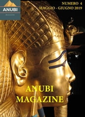 Anubi Magazine N° 4