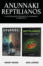 Anunnaki Reptilianos