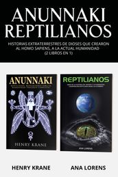 Anunnaki Reptilianos