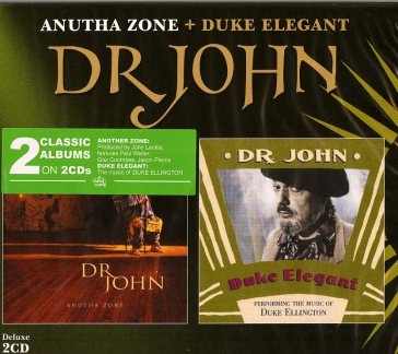 Anutha zone & duke elegant - Dr. John