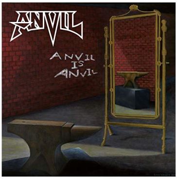 Anvil is anvil - Anvil