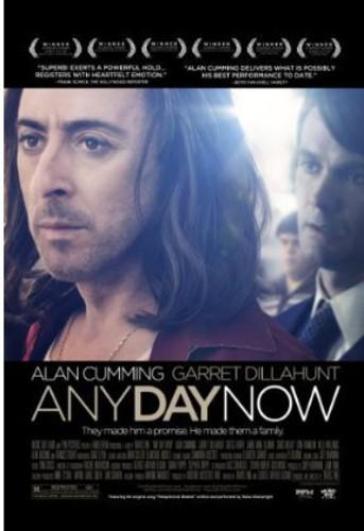 Any day now - Alan Cumming