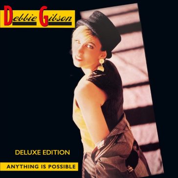Anything is possible (deluxe edition) - David Gibson