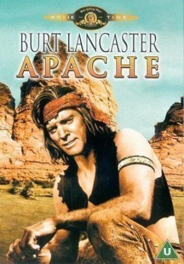 Apache [Edizione: Regno Unito] [ITA] - Robert Aldrich