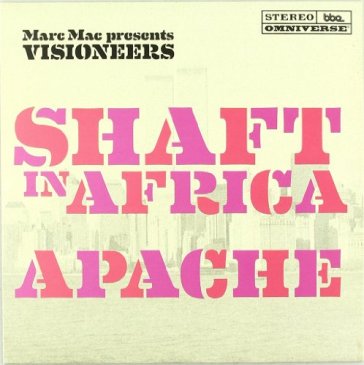 Apache b/w shaft in africa - Marc Mac