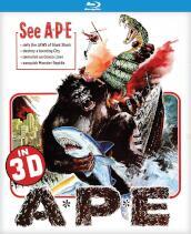 Ape 3-D (1976) Aka A*p*e (Blu-Ray)(prodotto di importazione)