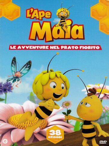 Ape Maia (L') 3D - Box 01 - Le Avventure Nel Prato Fiorito (4 Dvd) - Seiji Endo - Hiroshi Saito