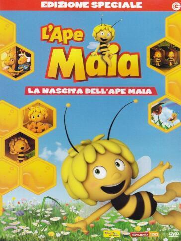 Ape Maia (L') 3D - La Nascita Dell'Ape Maia - Seiji Endo - Hiroshi Saito