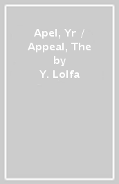 Apel, Yr / Appeal, The