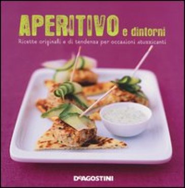 Aperitivo e dintorni - Marie-Laure Tombini