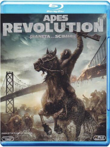 Apes Revolution - Il Pianeta Delle Scimmie - Matt Reeves