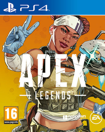 Apex Legends - Lifeline Edition