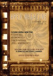 Apex Magazine Issue 16