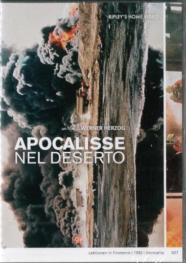 Apocalisse Nel Deserto - Werner Herzog