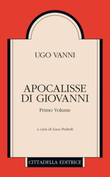 Apocalisse di Giovanni - Ugo Vanni