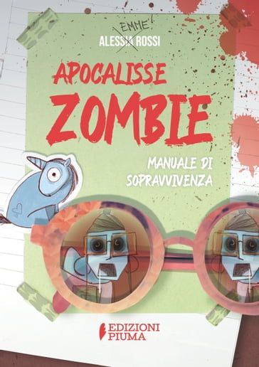 Apocalisse zombie - Alessia Rossi