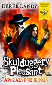 Apocalypse Kings (Skulduggery Pleasant)