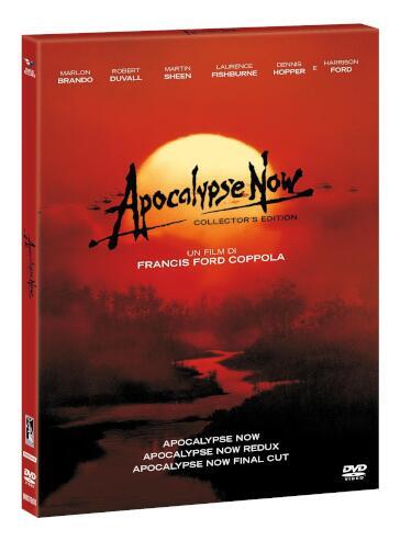Apocalypse Now Collection Green Box (4 Dvd) - Francis Ford Coppola