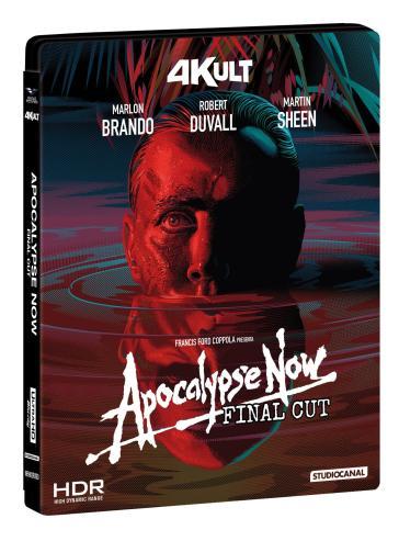 Apocalypse Now Final Cut (4K Ultra Hd+3 Blu-Ray) - Francis Ford Coppola