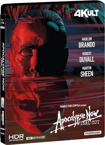 Apocalypse Now Final Cut (4K Ultra Hd+Blu-Ray Hd) - Francis Ford Coppola