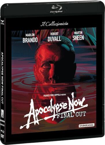 Apocalypse Now Final Cut (Blu-Ray+Dvd) - Francis Ford Coppola