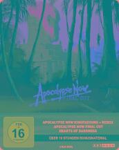 Apocalypse Now (Limited 40th Anniver (Blu-Ray)(prodotto di importazione)