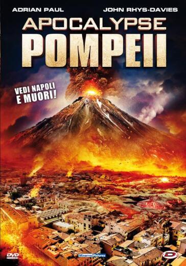 Apocalypse Pompeii - Ben Demaree