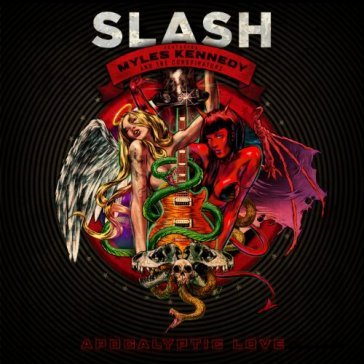 Apocalyptic love - Slash