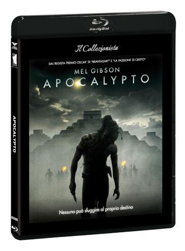 Apocalypto (Blu-Ray+Dvd+Card) - Mel Gibson