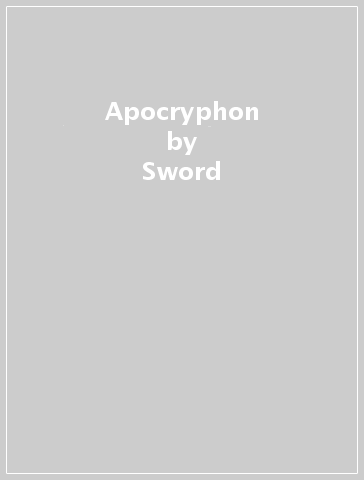 Apocryphon - Sword