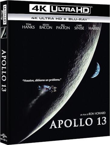 Apollo 13 (4K Ultra Hd+Blu-Ray) - Ron Howard
