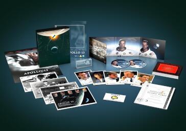 Apollo 13 - Vault Edition (4K Ultra Hd+Blu-Ray) - Ron Howard