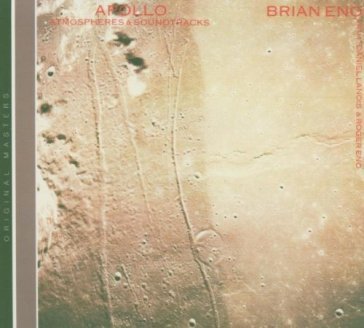 Apollo - Brian Eno