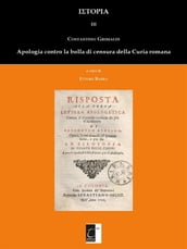 Apologia contro la bolla e la censura di Roma