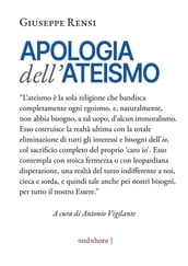 Apologia dell ateismo