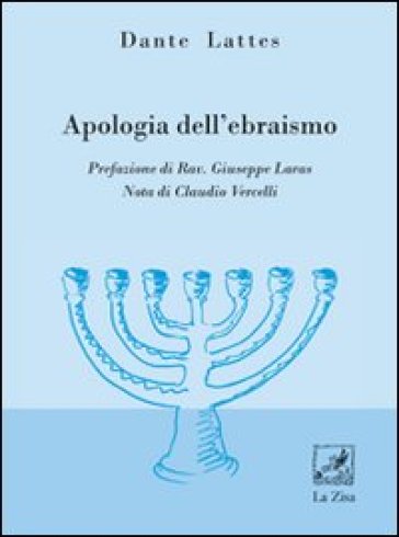 Apologia dell'ebraismo - Dante Lattes