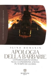 Apologia della barbarie