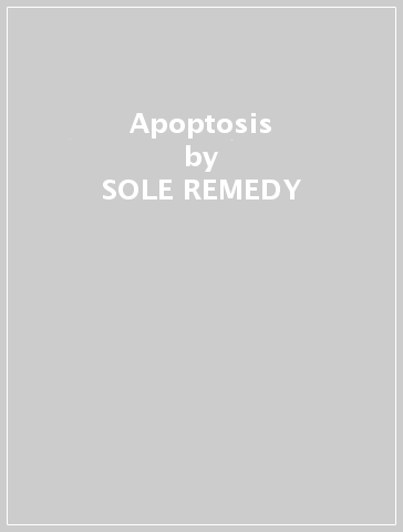 Apoptosis - SOLE REMEDY