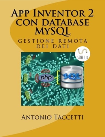 App Inventor 2 con database MySQL - Antonio Taccetti