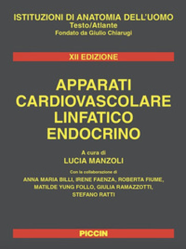 Apparati cardiovascolare linfatico endocrino - Giulio Chiarugi
