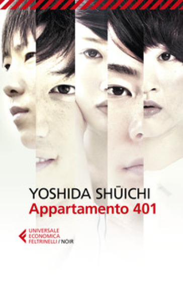 Appartamento 401 - Shuichi Yoshida